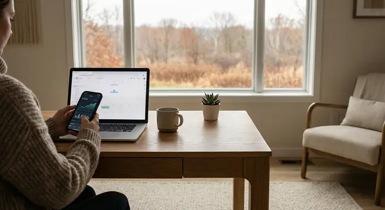 This Chequing Account Earns Like a Savings Account — Without the Transfers